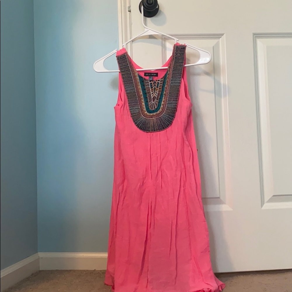 a cute dress ♡︎